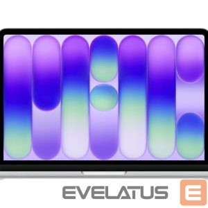 Nešiojamas kompiuteris Apple  MacBook Neo 13"  A18 Pro 6C CPU, 5C GPU/8GB/256GB SSD/Silver/INT | 