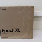 Kompiuterio dėžė Fractal Design  SALE OUT.  Epoch XL Computer Case, White TG RGB Clear Tint | SALE OUT.  Case | Epoch XL | White TG RGB Clear Tint | ATX | DAMAGED PACKAGING 
