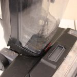 Dulkių siurblys Bissell  SALE OUT.  All-in-one Multi-surface Vacuum Cleaner | 4284N | Cordless operating | Washing function | 25.9 V | Operating time (max) 45 min | Black/Midnight Blue | Warranty 24 month(s) | USED, DIRTY AND SCRATCHED 