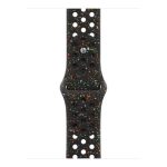 Dirželis Apple  42mm Midnight Black Nike Sport Band - M/L | 