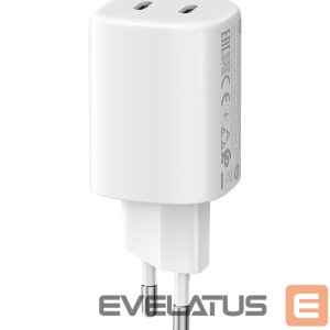 Įkroviklis Xiaomi  45W Nano Turbo Charging Power Adapter (2-Port) EU 