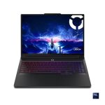 Nešiojamas kompiuteris Lenovo  Legion Pro 7 16IAX10H Intel | Eclipse Black | 16 " | OLED | WQXGA | 2560 x 1600 pixels | Glossy | Intel Core Ultra 9 | 275HX | 32 (2x16GB) GB | CSODIMM DDR5 | Solid-state drive capacity 2000 GB | NVIDIA GeForce RTX 5090 | GDDR7 | 24 GB | Windows 11 Home | 802.11be | Bluetooth version 5.4 | Keyboard language English | Keyboard backlit | Warranty 24 month(s) | Battery warranty 12 month(s) 