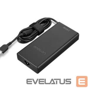 Adapteriai Lenovo  Legion 245W AC Adapter (Slim tip)-EU | 245W | AC Adapter 