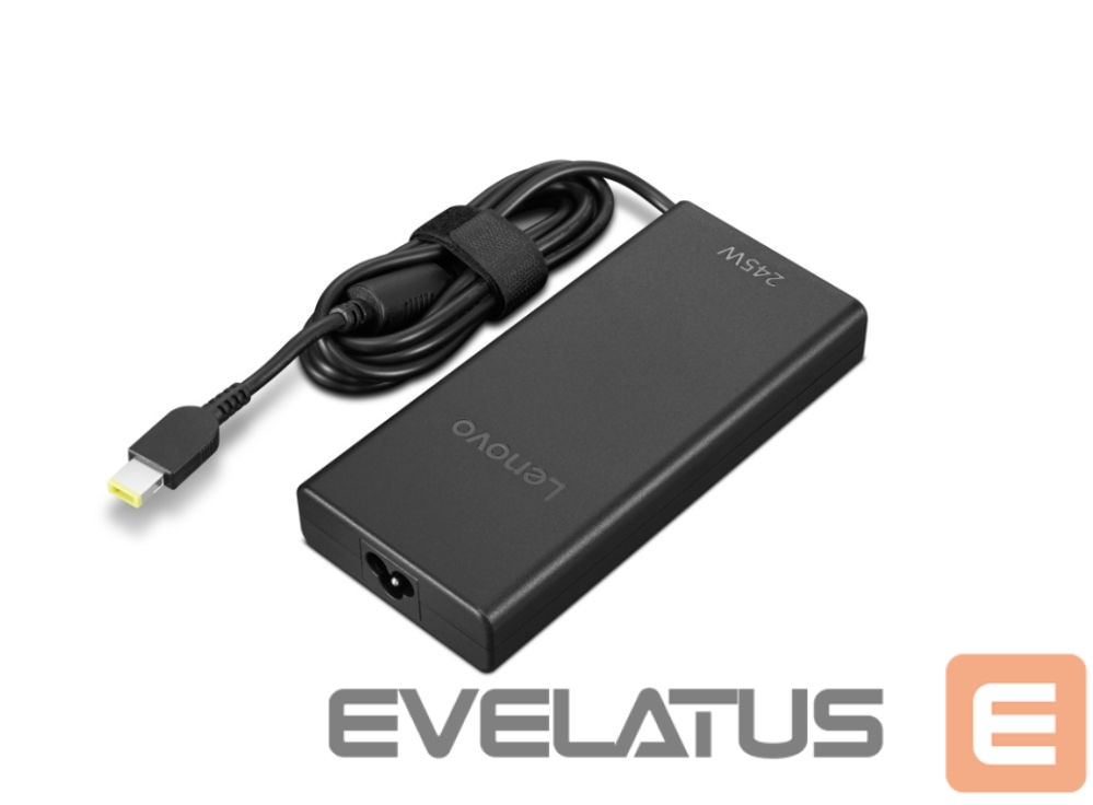 Adapteriai Lenovo Legion 245W AC Adapter (Slim tip)-EU | 245W | AC Adapter