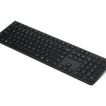 Kompiuterio klaviatūra Lenovo  Professional Wireless Rechargeable Keyboard-Nordic | 