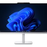 Asmeninis kompiuteris Lenovo  A105 24 23.8 FHD AMD R5 40/8GB/512GB/AMD Radeon 610M/WIN11 Home/ENG kbd/Cloud Grey/2Y Warranty |  AIO | A105 | Desktop | AIO | 23.8 " | AMD Ryzen 5 | 40 | 8 GB | LPDDR5 | 512 GB | No Optical Drive | English | Windows 11 Home | Warranty 24 month(s) 