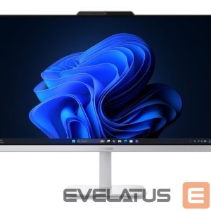Asmeninis kompiuteris Lenovo  A105 24 23.8 FHD AMD R5 40/8GB/512GB/AMD Radeon 610M/WIN11 Home/ENG kbd/Cloud Grey/2Y Warranty |  AIO | A105 | Desktop | AIO | 23.8 " | AMD Ryzen 5 | 40 | 8 GB | LPDDR5 | 512 GB | No Optical Drive | English | Windows 11 Home | Warranty 24 month(s) 