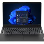 Nešiojamas kompiuteris Lenovo  Essential V15 Gen 4 ABP 15.6 FHD AMD R5 5625U/8GB/256GB/AMD Radeon Graphics/WIN11 Home/ENG kbd/1Y Warranty | 