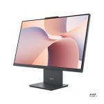 Asmeninis kompiuteris Lenovo  IdeaCentre AIO 27AKP10 27 FHD AMD R5 220/16GB/512GB/AMD Radeon 740M/WIN11 Home/ENG kbd/Luna Grey/2Y Warranty |  IdeaCentre | 27AKP10 | Desktop | AIO | 27 " | AMD Ryzen 5 | 220 | 16 GB | SODIMM DDR5 | 512 GB | AMD Radeon Graphics | No Optical drive | English | Windows 11 Home | Warranty 24 month(s) 