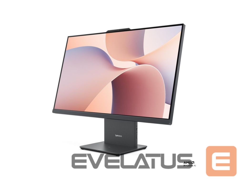 Asmeninis kompiuteris Lenovo IdeaCentre AIO 27AKP10 27 FHD AMD R5 220/16GB/512GB/AMD Radeon 740M/WIN11 Home/ENG kbd/Luna Grey/2Y Warranty | IdeaCentre | 27AKP10 | Desktop | AIO | 27 " | AMD Ryzen 5 | 220 | 16 GB | SODIMM DDR5 | 512 GB | AMD Radeon Graphics | No Optical drive | English | Windows 11 Home | Warranty 24 month(s)