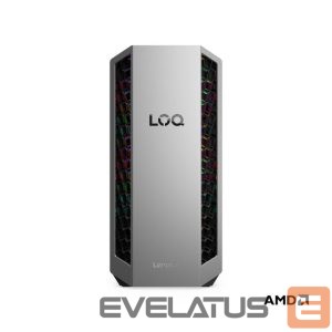 Asmeninis kompiuteris Lenovo  LOQ Tower 26ADR10 AMD Ryzen 7 8745HX/16GB/1TB/Nvidia GF RTX 5060 Ti 8 GB/WIN11 Home/2Y Warranty |  LOQ | 26ADR10 | Desktop | Tower | AMD Ryzen 7 | 8745HX | 16 GB | SODIMM DDR5 | 1000 GB | NVIDIA GeForce RTX 5060 Ti | No Optical drive | No keyboard | Windows 11 Home | Warranty 24 month(s) 