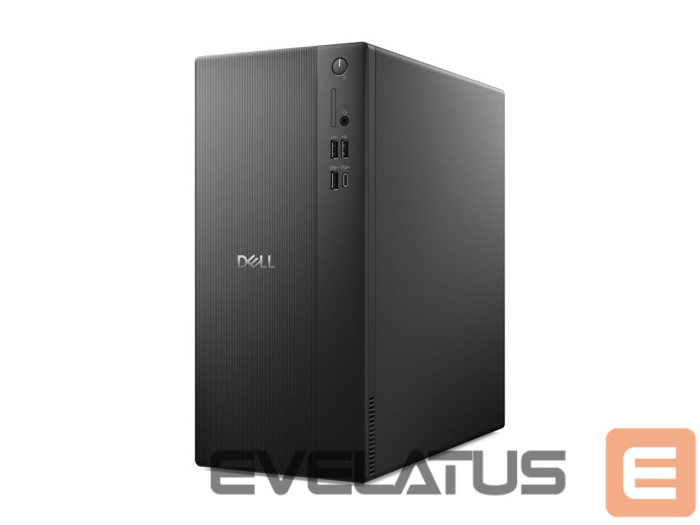 Asmeninis kompiuteris Dell Essential QVT1260 | Pro | Desktop | Tower | Intel Core i5 | i5-14500 | 16 GB | DDR5 | 512 GB | Intel UHD Graphics 770 | US International | Ubuntu | Warranty 36 month(s)
