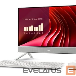 Asmeninis kompiuteris Dell  24 AIO AG FHD i7 150U/16GB/1TB/Intel Graphics/Win11 Pro/ENG Kbd+mouse/Touch/3Y ProSupport NBD OnSite warranty | 