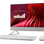 Asmeninis kompiuteris Dell  24 AIO AG FHD i7 150U/16GB/1TB/Intel Graphics/Win11 Pro/ENG Kbd+mouse/3Y ProSupport NBD OnSite warranty | 