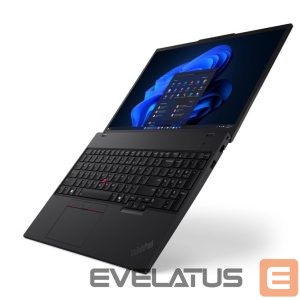 Nešiojamas kompiuteris Lenovo  ThinkPad T16 Gen 4 16 WUXGA ULT7-258V/32GB/512GB/Intel Arc Graphics 140V/WIN11 Pro/Nordic Backlit kbd/FP/3Y Warranty | 
