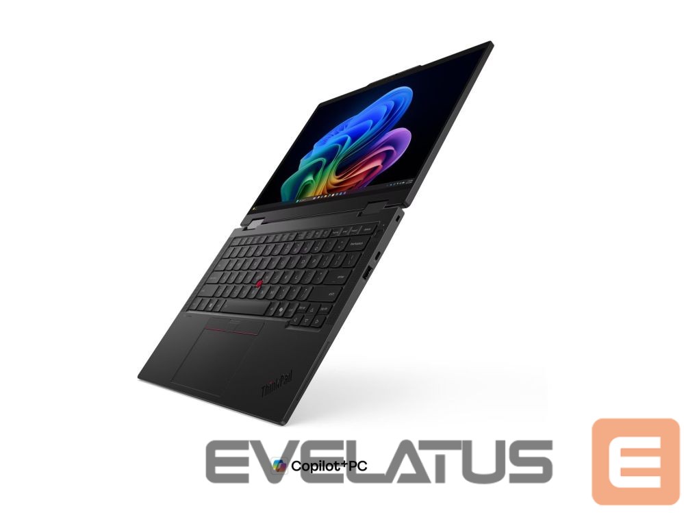 Nešiojamas kompiuteris Lenovo ThinkPad T14s 2-in-1 Gen 2 Touch 14 WUXGA ULT5-325/32GB/512GB/Intel Graphics/ENG Backlit kbd/FP/3Y Warranty |