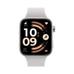 Išmanusis laikrodis Xiaomi  REDMI Watch 6 | Smart watch | GPS (satellite) | AMOLED | 2.07" | Waterproof | Silver Gray 