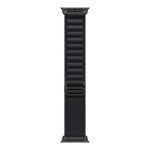 Dirželis Apple  49mm Black Alpine Loop - Small - Black Titanium Finish | 