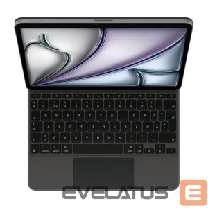 Kompiuterio klaviatūra Apple  | Keyboard for iPad Air 11‑inch (M4, M3) | Wired | Russian | Black 
