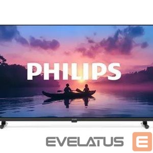 Televizoriai Philips  | LED TV | 40PFS6050/12 | 40 | Titan OS | Smart TV | FHD | Black 