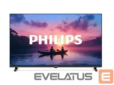 Televizoriai Philips | LED TV | 40PFS6050/12 | 40 | Titan OS | Smart TV | FHD | Black