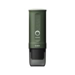 Kavos aparatas OUTIN  OUTIN Nano Espresso Machine, model OTEM-01, color Forest Green 