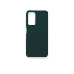 Nugarėlės dėklai iLike Xiaomi Matt TPU case  Redmi Note 11 Pro 4G / Note 11 Pro 5G Forest Green