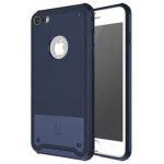 Nugarėlės dėklai Baseus Apple Shield Case For iPhone 7 ARAPIPH7-TS15 Dark Blue