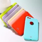 Nugarėlės dėklai Joyroom Apple iPhone 7 Plus TPU Case JR-BP224 White