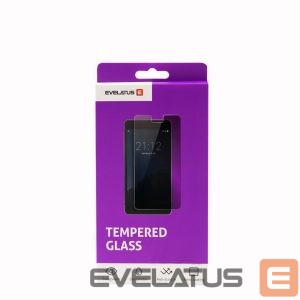 Apsauginiai stiklai Evelatus Samsung S8 Plus G955 3D Full Glued Case-Friendly Glass Black