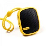 Belaidės kolonėlės Remax  Outdoor Bluetooth 3.0 Speaker  X2 Mini Yellow