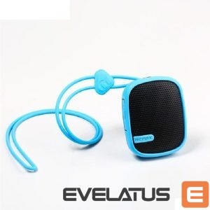 Belaidės kolonėlės Remax  Outdoor Bluetooth 3.0 Speaker X2 Mini Blue