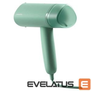 Garų valikliai Philips  Steamer STH3010/70  Handheld,  1000 W, 0.1 L, 20 g/min, Green 