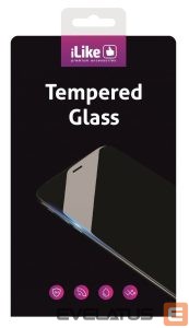 Apsauginiai stiklai iLike Samsung J5 2017 J530 5D Tempered glass White