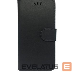 Knygos tipo dėklas dėklai iLike Samsung J5 2017 J530 Book Case Black