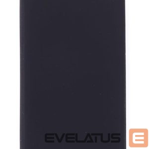 Knygos tipo dėklas dėklai Evelatus Apple iPhone 5/5s/SE Book Case Black