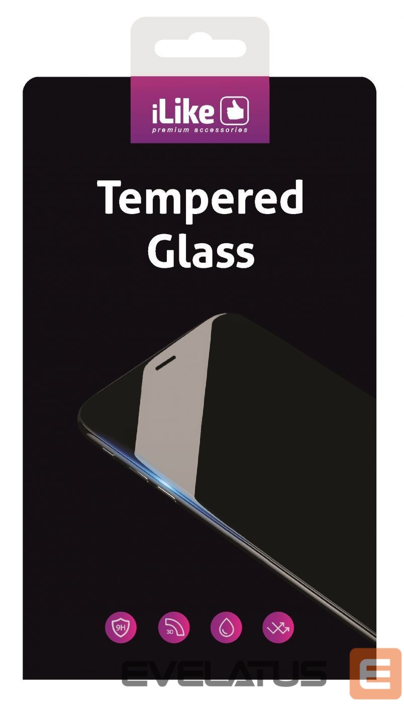 Apsauginiai stiklai iLike Nokia 3.1