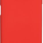 Nugarėlės dėklai Evelatus Samsung J6 Plus Silicone Case Red