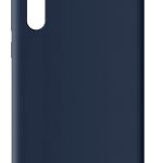 Nugarėlės dėklai Evelatus Huawei P20 Pro Premium Soft Touch Silicone Case Midnight Blue