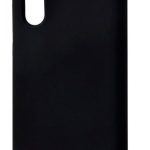 Nugarėlės dėklai Evelatus Huawei P30 Pro Premium Soft Touch Silicone Case Black