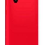 Nugarėlės dėklai Evelatus Huawei P30 Pro Premium Soft Touch Silicone Case Red