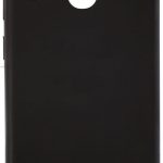 Nugarėlės dėklai Evelatus Samsung A40 Silicon Case Black