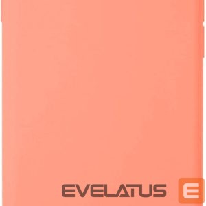 Nugarėlės dėklai Evelatus Apple iPhone 7/8 Premium Soft Touch Silicone Case Nectarine