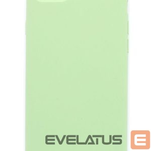 Nugarėlės dėklai Evelatus Apple iPhone 7/8 Premium Soft Touch Silicone Case Mint Green