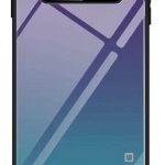 Nugarėlės dėklai Evelatus Samsung J6 2018 Gradient Glass Case 3 Under Water