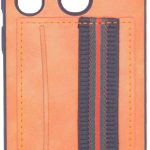 Nugarėlės dėklai Evelatus Huawei P30 Lite Cubit Plastic Brown
