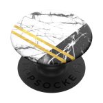 Universalus laikiklis (Popsocket) Popsockets  Art Deco Marble 