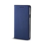 Knygos tipo dėklas dėklai iLike Samsung Galaxy A20e Book Case V1 Navy Blue