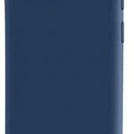 Nugarėlės dėklai Evelatus Samsung Galaxy S10+ Nano Silicone Case Soft Touch TPU Dark Blue