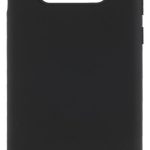 Nugarėlės dėklai Evelatus Samsung S10e Nano Silicone Case Soft Touch TPU Black